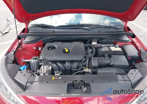 2020 Hyundai Elantra Sel из США, поврежденный, VIN 5NPD84LFXLH526001